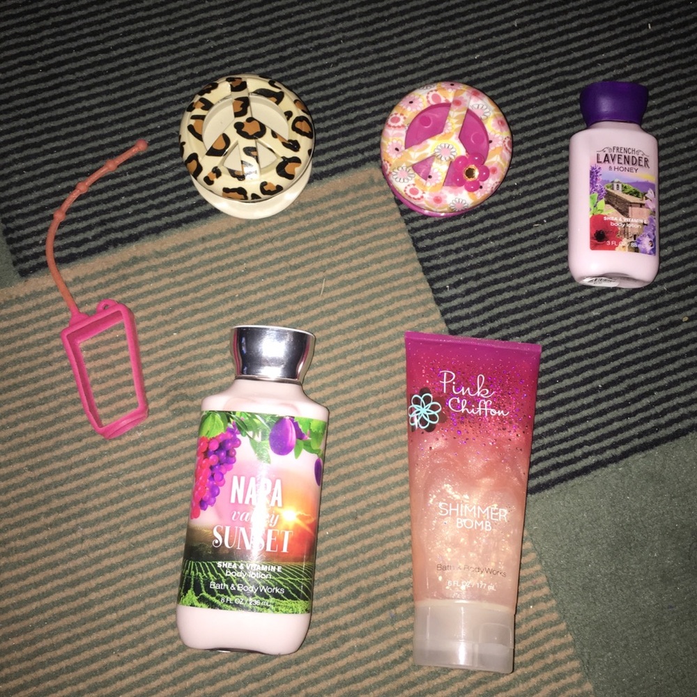 NWT‼️ Bath & Body Works Bundle 🛁🛍